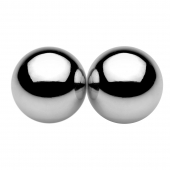 Магнитный зажим на сосок или член Magnus Mighty Magnetic Orbs - XR Brands - купить с доставкой в Оренбурге