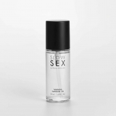 Съедобное cогревающее массажное масло Slow Sex - 50 мл. - Bijoux Indiscrets - купить с доставкой в Оренбурге