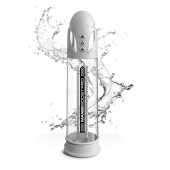 Белая вакуумная автоматическая помпа Max Boost Pro Flow - Pipedream - в Оренбурге купить с доставкой