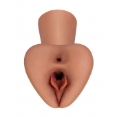 Карамельный мастурбатор Pick Your Pleasure XL Stroker - Pipedream - в Оренбурге купить с доставкой