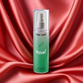 Интимный гель на водной основе Natural - 150 мл. - THE LUFF - купить с доставкой в Оренбурге