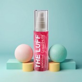 Интимный гель на водной основе Afrodisia Strawberry - 75 мл. - THE LUFF - купить с доставкой в Оренбурге