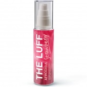 Интимный гель на водной основе Afrodisia Strawberry - 75 мл. - THE LUFF - купить с доставкой в Оренбурге