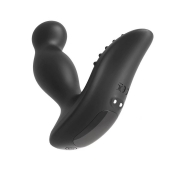 Черный вибромассажер простаты 3,5’’ P-spot Massager - 12,5 см. - Erokay - в Оренбурге купить с доставкой