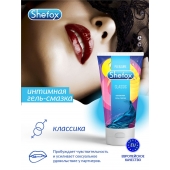 Интимная гель-смазка Shefox «Классическая» - 50 мл. - Shefox - купить с доставкой в Оренбурге