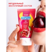 Интимная гель-смазка Shefox «Спелая вишня» - 50 мл. - Shefox - купить с доставкой в Оренбурге