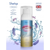 Интимная гель-смазка Shefox Premium «Классическая» - 50 мл. - Shefox - купить с доставкой в Оренбурге