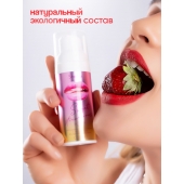 Интимная гель-смазка Shefox Premium «Сладкая клубника» - 50 мл. - Shefox - купить с доставкой в Оренбурге