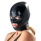 Маска на голову Head Mask black - Orion - купить с доставкой в Оренбурге