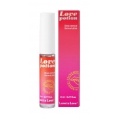 Возбуждающий блеск для губ Love Potion - 8 мл. - Love to Love - купить с доставкой в Оренбурге