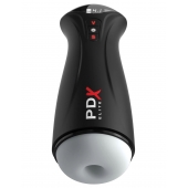 Мастурбатор с вибрацией Fap-gasm - Pipedream - в Оренбурге купить с доставкой