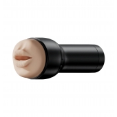 Телесный мастурбатор-ротик Feel Stroker Mouth - Kiiroo - в Оренбурге купить с доставкой