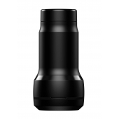 Черный мастурбатор Feel Pocket Stroker - Kiiroo - в Оренбурге купить с доставкой