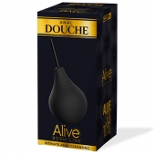 Черный анальный душ Anal Douche S - Adrien Lastic - купить с доставкой в Оренбурге
