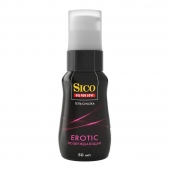 Возбуждающая гель-смазка Sico Erotic - 50 мл. - Sico - купить с доставкой в Оренбурге
