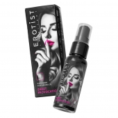 Съедобный гель Erotist Sweet Provocation Grapes - 30 мл. - Erotist Lubricants - купить с доставкой в Оренбурге