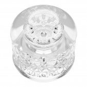 Прозрачный сквозной мастурбатор Crystle - Baile - в Оренбурге купить с доставкой