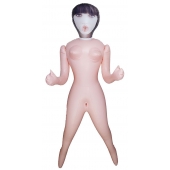 Надувная секс-кукла Krystyna - Boys of Toys - в Оренбурге купить с доставкой