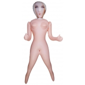 Надувная секс-кукла Monika - Boys of Toys - в Оренбурге купить с доставкой