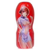 Мастурбатор-вагина в колбе Manga - Boys of Toys - в Оренбурге купить с доставкой