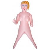 Надувная секс-кукла Roxana 3D - Boys of Toys - в Оренбурге купить с доставкой