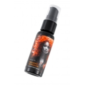 Гель с эффектом вибрации Volcano Of Passion со вкусом персика и маракуйи - 25 мл. - Erotist Lubricants - купить с доставкой в Оренбурге
