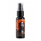 Гель с эффектом вибрации Volcano Of Passion со вкусом персика и маракуйи - 25 мл. - Erotist Lubricants - купить с доставкой в Оренбурге
