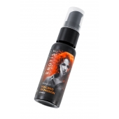 Гель с эффектом вибрации Volcano Of Passion со вкусом вишни - 25 мл. - Erotist Lubricants - купить с доставкой в Оренбурге