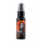 Гель с эффектом вибрации Volcano Of Passion со вкусом вишни - 25 мл. - Erotist Lubricants - купить с доставкой в Оренбурге