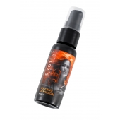 Гель с эффектом вибрации Volcano Of Passion со вкусом манго - 25 мл. - Erotist Lubricants - купить с доставкой в Оренбурге