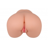 Мастурбатор-вагина с вибрацией и всасыванием Cutie Lush - Lola Games - в Оренбурге купить с доставкой