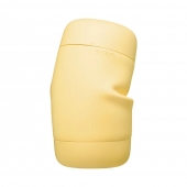 Желтый мастурбатор Tenga Puffy - Tenga - в Оренбурге купить с доставкой