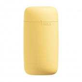 Желтый мастурбатор Tenga Puffy - Tenga - в Оренбурге купить с доставкой