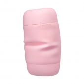 Розовый мастурбатор Tenga Puffy - Tenga - в Оренбурге купить с доставкой