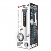 Мастурбатор с вибрацией и ротацией Kahleah - Baile - в Оренбурге купить с доставкой