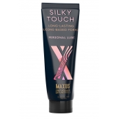 Интимный гель на силиконовой основе MAXUS Silky Touch - 75 мл. - Maxus - купить с доставкой в Оренбурге