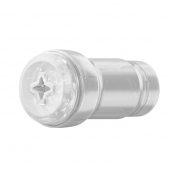 Мастурбатор Feel Pocket Stroker Crystal - Kiiroo - в Оренбурге купить с доставкой