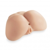 Телесный мастурбатор-полуторс Daphne - Adrien Lastic - в Оренбурге купить с доставкой