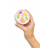 Интерьерная свеча «Романтический вечер» - 80 гр. - Pecado - купить с доставкой в Оренбурге