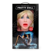 Кукла с вибрацией «Милана» - Erowoman-Eroman - в Оренбурге купить с доставкой