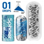 Мастурбатор Tenga Spinner DX 01 Drops - Tenga - в Оренбурге купить с доставкой