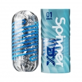 Мастурбатор Tenga Spinner DX 01 Drops - Tenga - в Оренбурге купить с доставкой