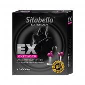 Стимулирующая насадка Sitabella Extender  Классика - Sitabella - купить с доставкой в Оренбурге