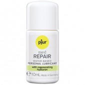 Смазка на водной основе pjur Med Repair с гиалуроном - 10 мл. - Pjur - купить с доставкой в Оренбурге
