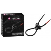 Эрекционное лассо для электростимуляции HEAVENLY HENRY - MyStim - купить с доставкой в Оренбурге