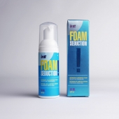 Очищающая пенка для тела Foam Seduction - 50 мл. - INTT - купить с доставкой в Оренбурге