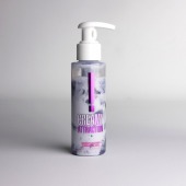 Увлажняющий крем-гель для тела с ароматом ежевики Creamy Attraction Blackberry - 100 мл. - INTT - купить с доставкой в Оренбурге