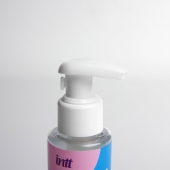 Увлажняющий гель с ароматом ежевики Slide Berry Slide - 100 мл. - INTT - купить с доставкой в Оренбурге