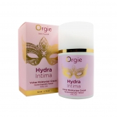 Ежедневный увлажняющий интимный крем Orgie Hydra Intima - 50 мл. - ORGIE - купить с доставкой в Оренбурге