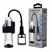 Прозрачная вакуумная помпа с вибрацией AleXander - Baile - в Оренбурге купить с доставкой